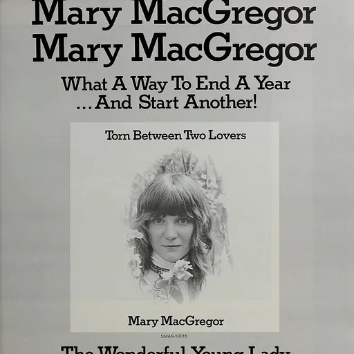 Portrait of Mary MacGregor
