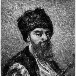 Portrait of Konstantinos Ypsilantis