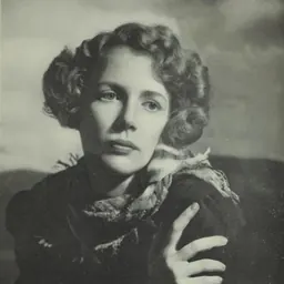 Portrait of Heather George