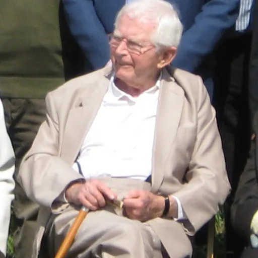 Portrait of David Croft