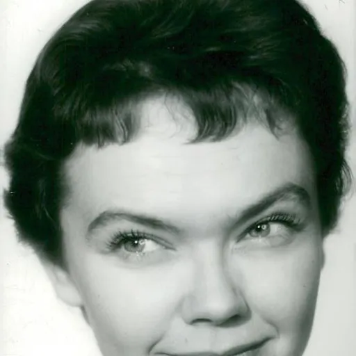 Portrait of Berit Frodi