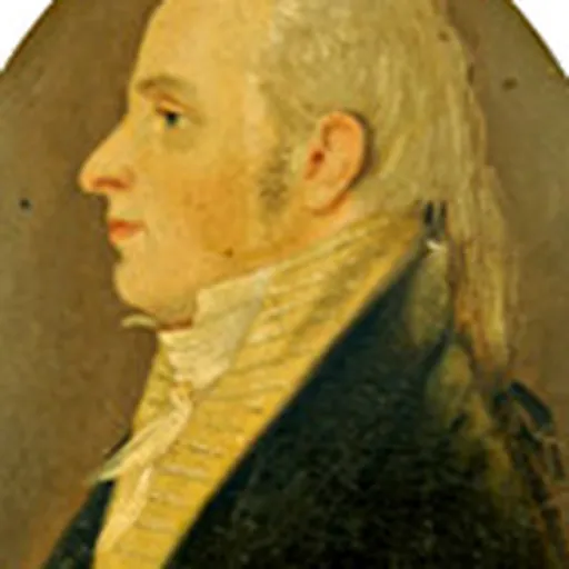 Portrait of Isaac Darlington