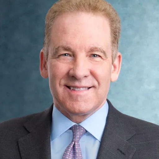 Portrait of Bob Giuffra
