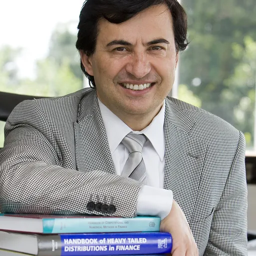 Portrait of Svetlozar Rachev