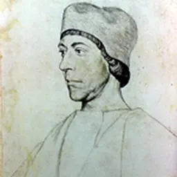 Portrait of John Colet