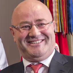 Portrait of Levan Izoria