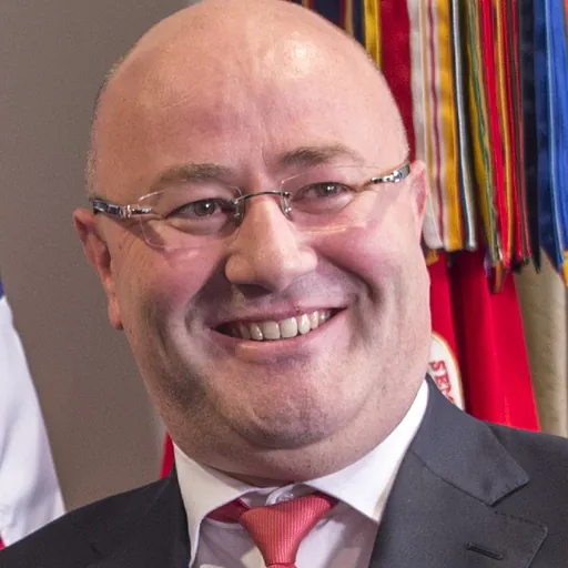 Portrait of Levan Izoria