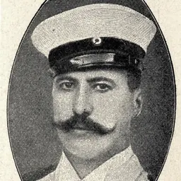 Portrait of Rudolf Bennigsen