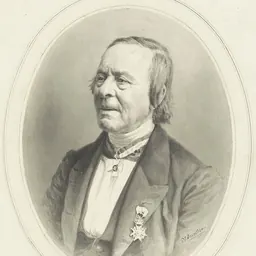 Portrait of Louis Royer