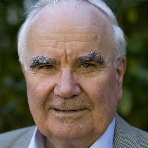 Portrait of J. B. Munro