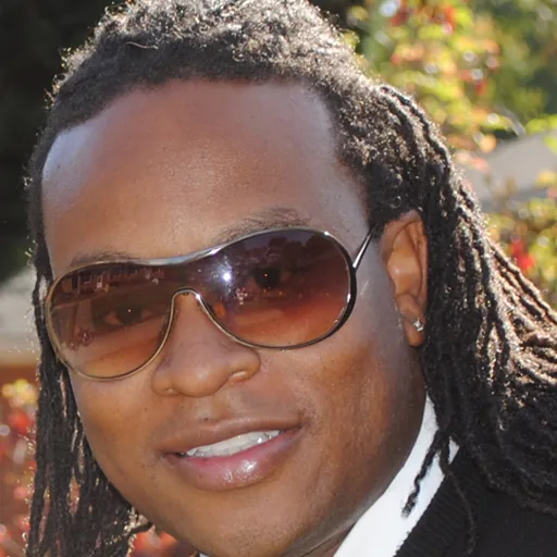 Portrait of Larry Pickett