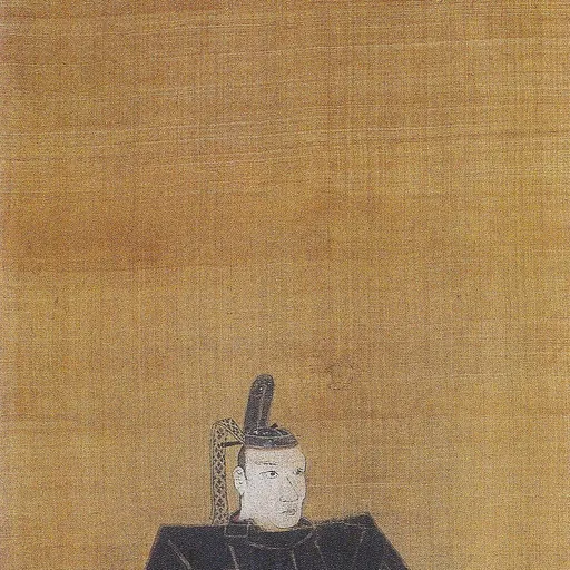 Portrait of Okudaira Tadamasa
