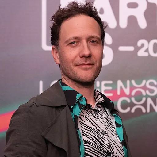 Portrait of Klemen Slakonja