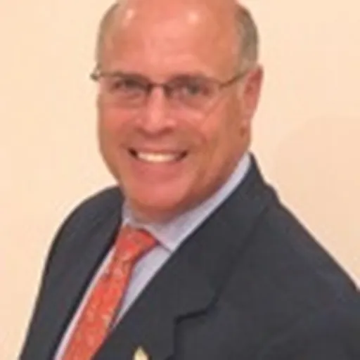 Portrait of Steve Howitt
