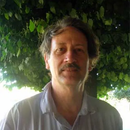Portrait of Tom Dillehay