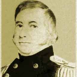 Portrait of John Walbach