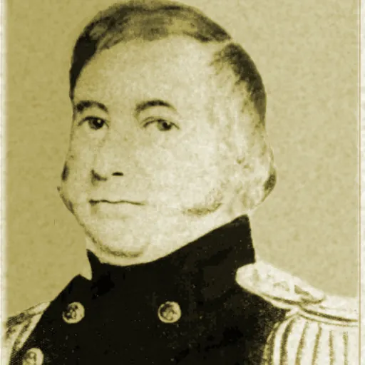 Portrait of John Walbach