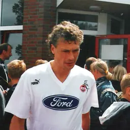 Portrait of Toni Polster