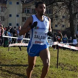 Portrait of Marco Najibe Salami