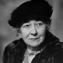 Portrait of Lizzy Ansingh