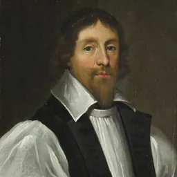 Portrait of Theophilus Feild