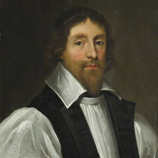 Portrait of Theophilus Feild