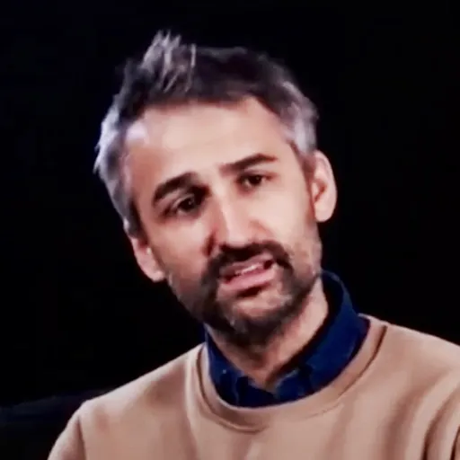 Portrait of Martin Bourboulon