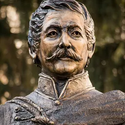 Portrait of Franjo Vlašić