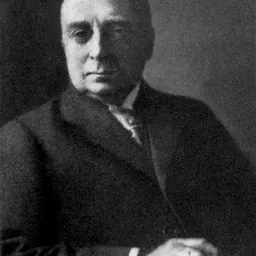 Portrait of Victor Auburtin