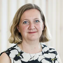 Portrait of Lucy Nethsingha