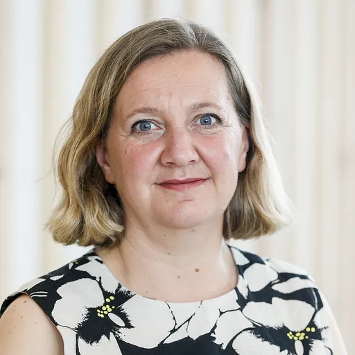Portrait of Lucy Nethsingha