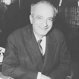 Portrait of Noureddin Alamouti