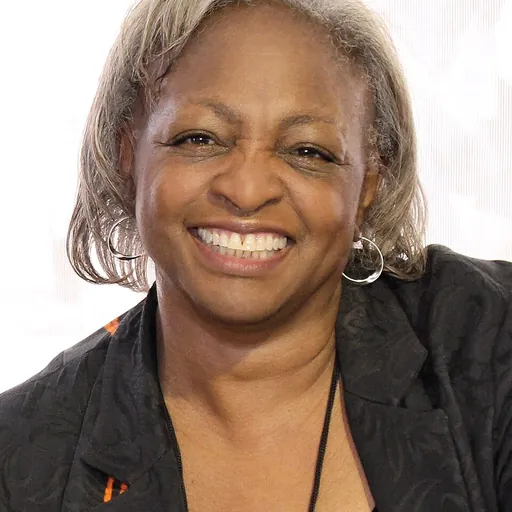 Portrait of Carol Anderson