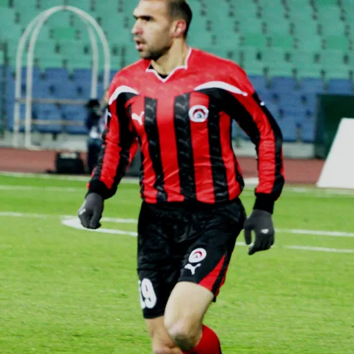 Portrait of Yordan Varbanov