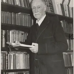 Portrait of Charles Strong