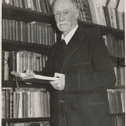 Portrait of Charles Strong