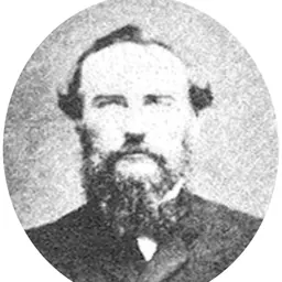Portrait of Valdemar Knudsen