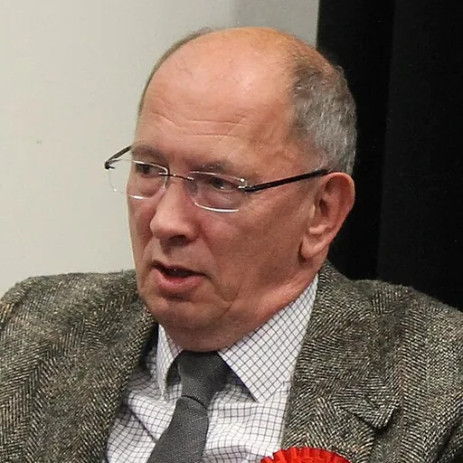 Portrait of Gareth Thomas