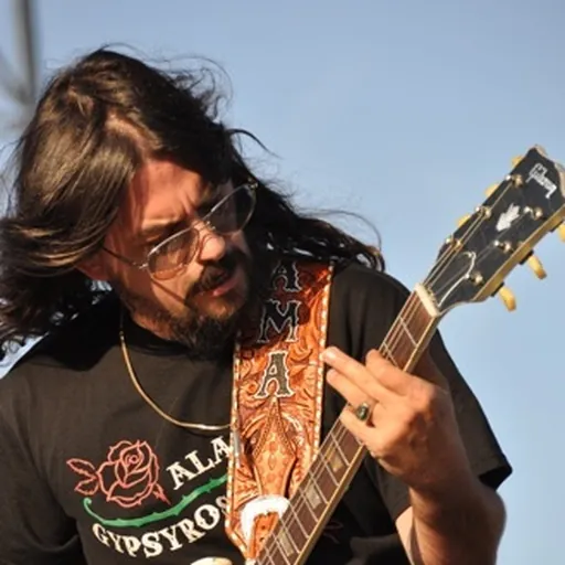 Portrait of Shooter Jennings