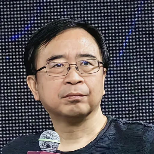Portrait of Pan Jianwei