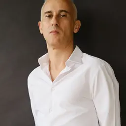 Portrait of Assaf Amdursky