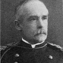 Portrait of William Ennis