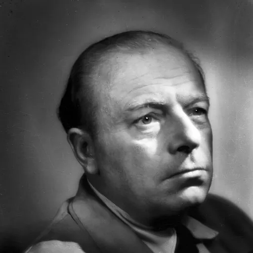 Portrait of Jan Kurnakowicz