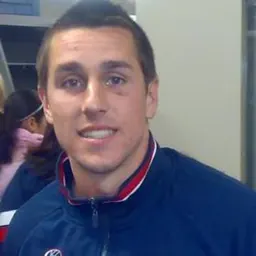 Portrait of Mitchell Pearce
