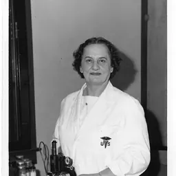 Portrait of Elena de Galantha