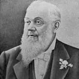 Portrait of Harvey Doolittle Colvin