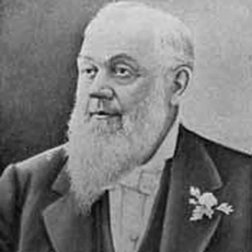 Portrait of Harvey Doolittle Colvin