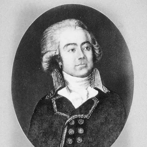 Portrait of Jacob Job Elie