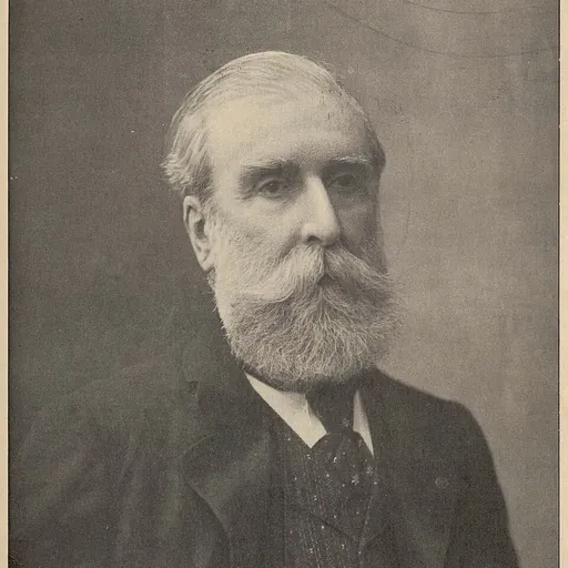 Portrait of Ludovic Halévy