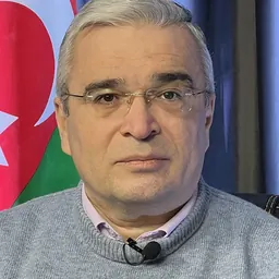 Portrait of Ilgar Mammadov